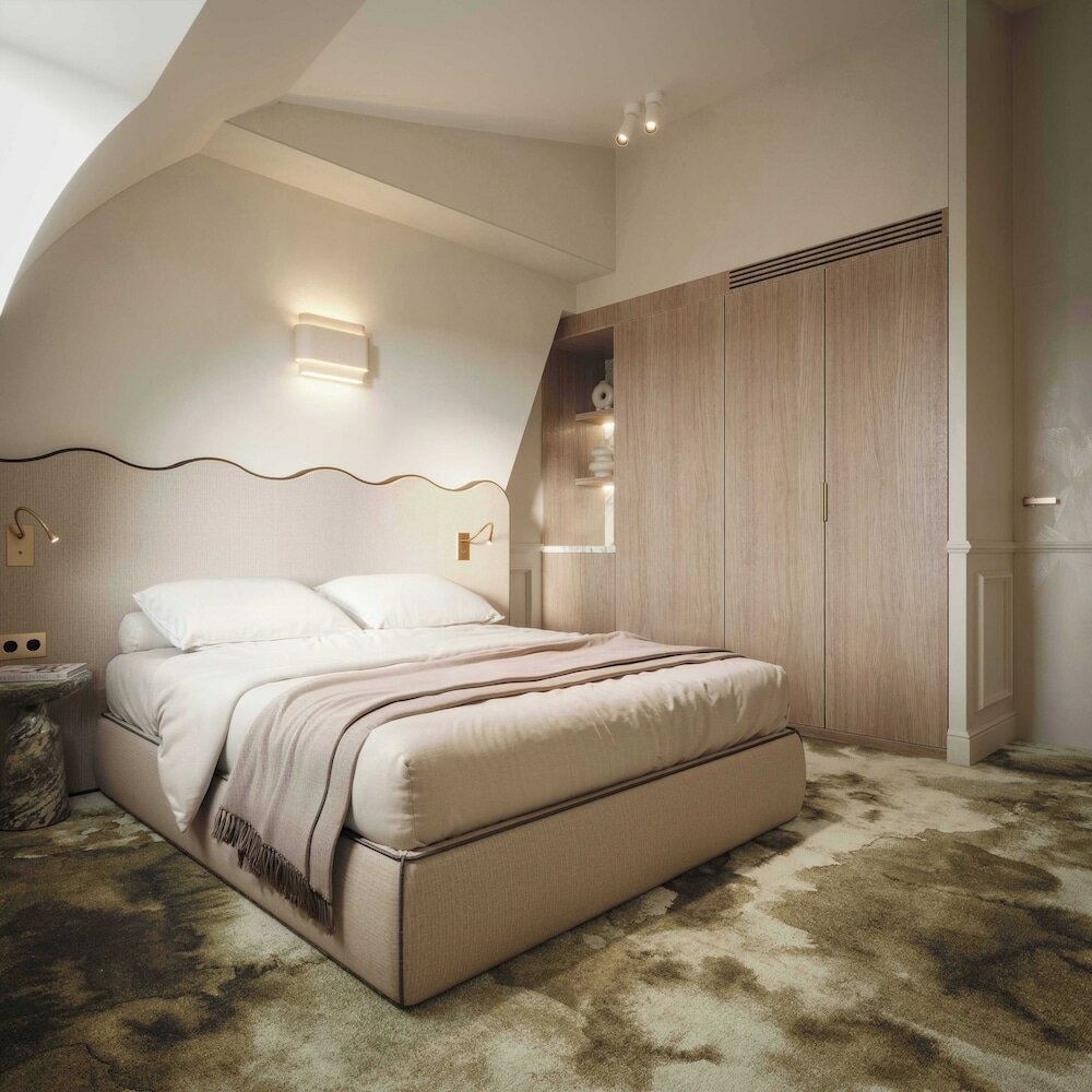 Фото Léon hôtel