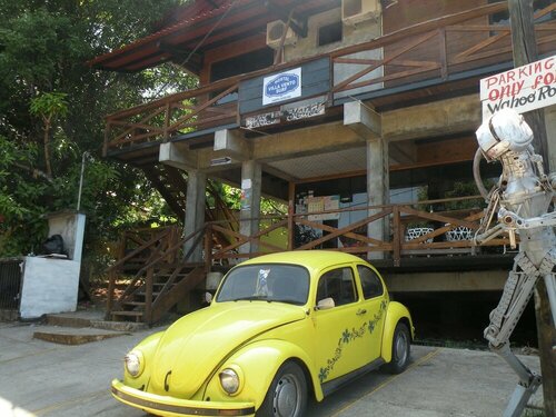 Гостиница Villa Vento Surf Santa Catalina - Hostel