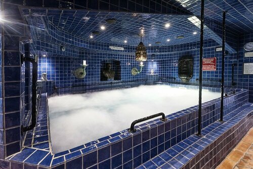 Гостиница Hotell Gästis в Варберге
