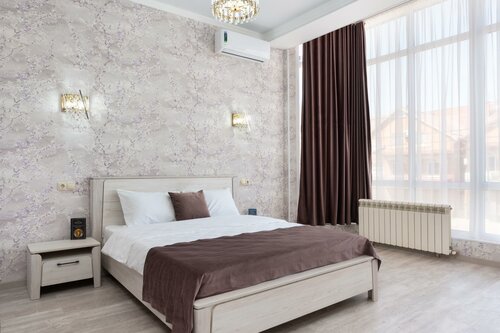 Гостиница Мир в Пятигорске