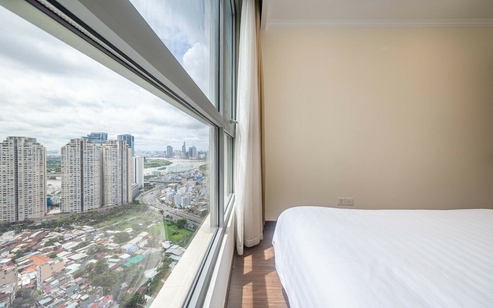 Фото Vinhomes Central Park Riverside Elegance