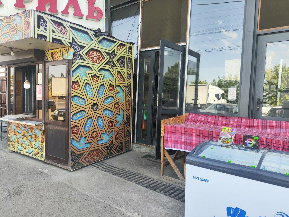 Bakery Патир Борбор, Osh Province, photo