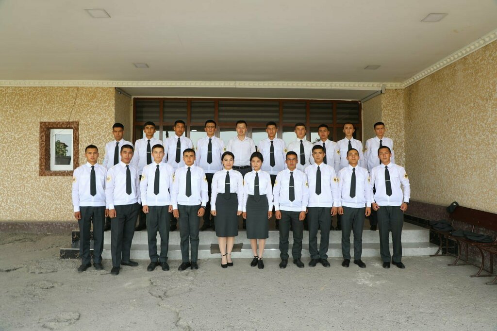 Lyceum Andijan Academic Lyceum of the Ministry of Internal Affairs, Andijan, photo