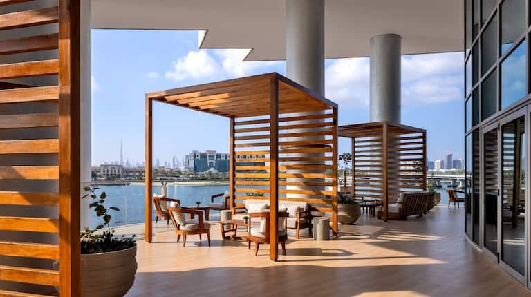 Bar, pub Pool Bar, Dubai, photo