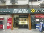 Ahmet Erol Kuyumculuk (Antalya, Muratpaşa, Üçgen Mah., Abdi İpekçi Cad., 3), jewelry store