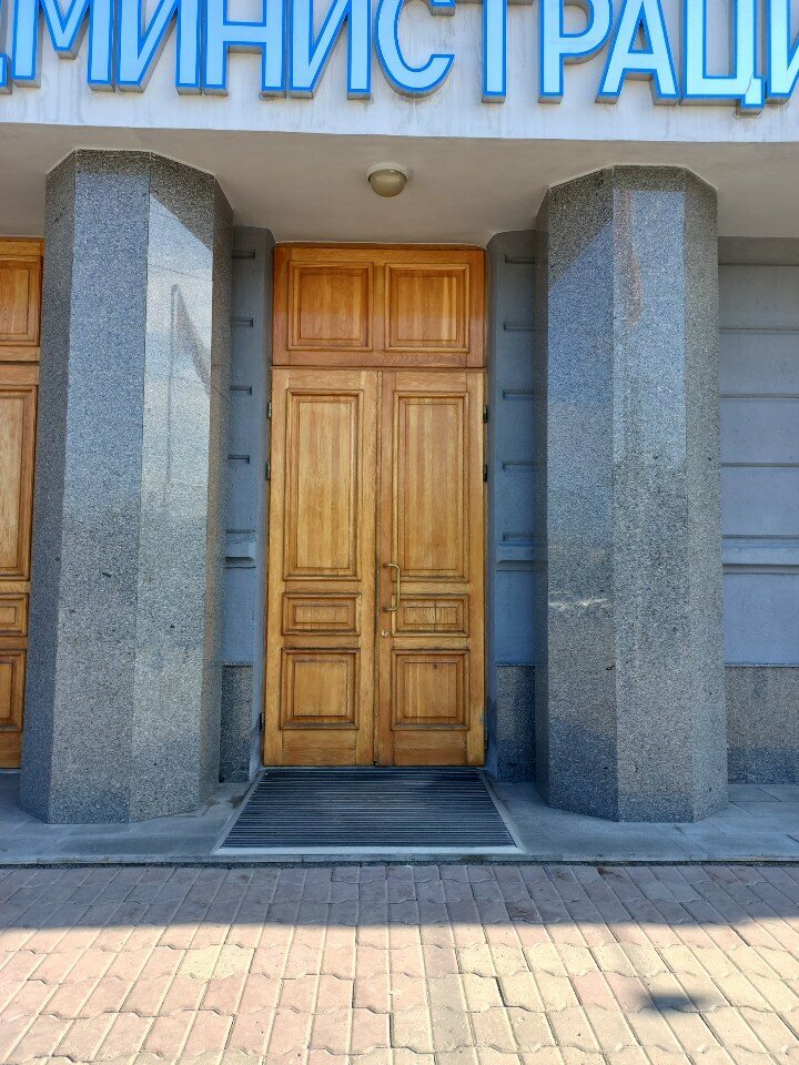 Administration Omsk City Administration, Department of Urban Economic Policy, Omsk, photo