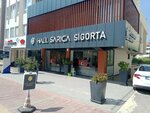 Sarica Sigorta (Antalya, Muratpaşa, Burhanettin Onat Cad., 82D), compañía de seguros