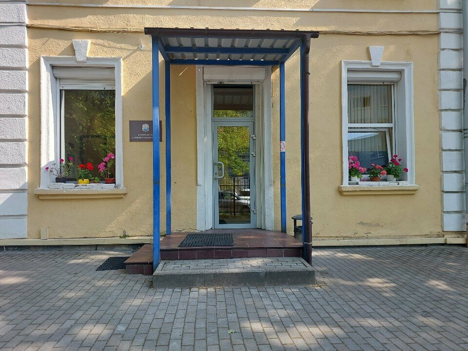 Ministerios, departamentos, servicios públicos Министерство спорта Калининградской области, , foto