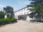 Бахчисарайская центральная районная больница (Советская улица, 13), maternity hospital
