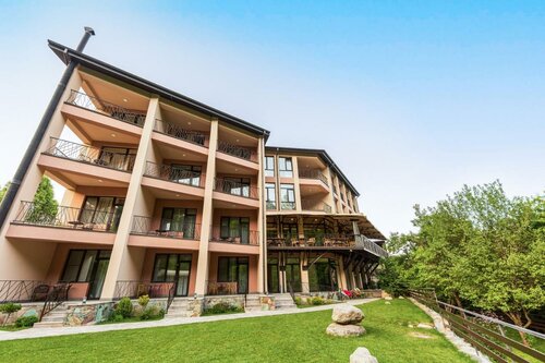 Гостиница Дилиджазз в Области Тавуш