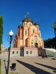 Prepodobnogo Sergiya Radonezhskogo Church (mikrorayon Dubrava, kvartal 3, 32А) ، كنيسة أرثوذكسية