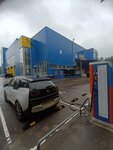 РусГидро (Irkutsk Region, Sayansk, Olimpiyskiy mikrorayon), electric car charging station