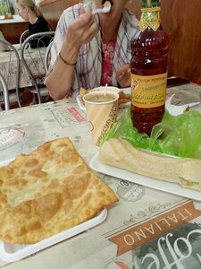 Чебуречная (khutor Sadovy, 2-ya Sadovaya ulitsa, 2В), cafe