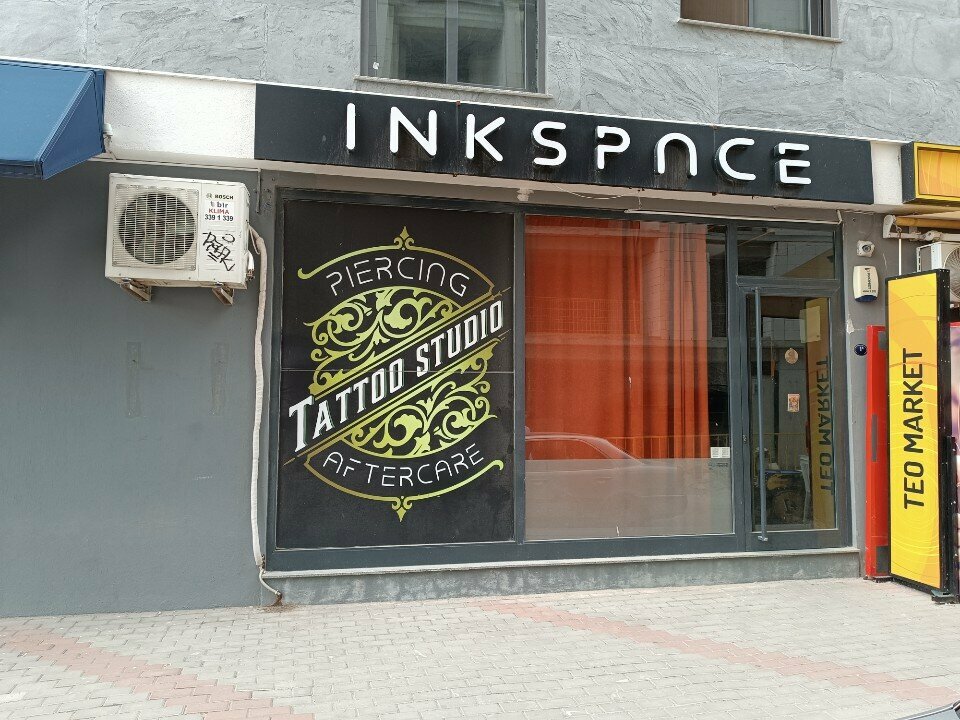 Tattoo studio Inkspace Tattoo & Piercing, Izmir, photo