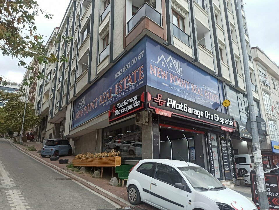 Real estate agency New Point Real Estate, Istanbul, photo