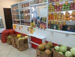 Магазин овощей и фруктов (posyolok Bolshiye Polya, Komsomolskaya ulitsa, 5), greengrocery