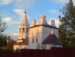 Church of the Tikhvin Icon of Our Lady (Severniy Subdistrict, Naberezhnaya Street, 8), iglesia ortodoxa