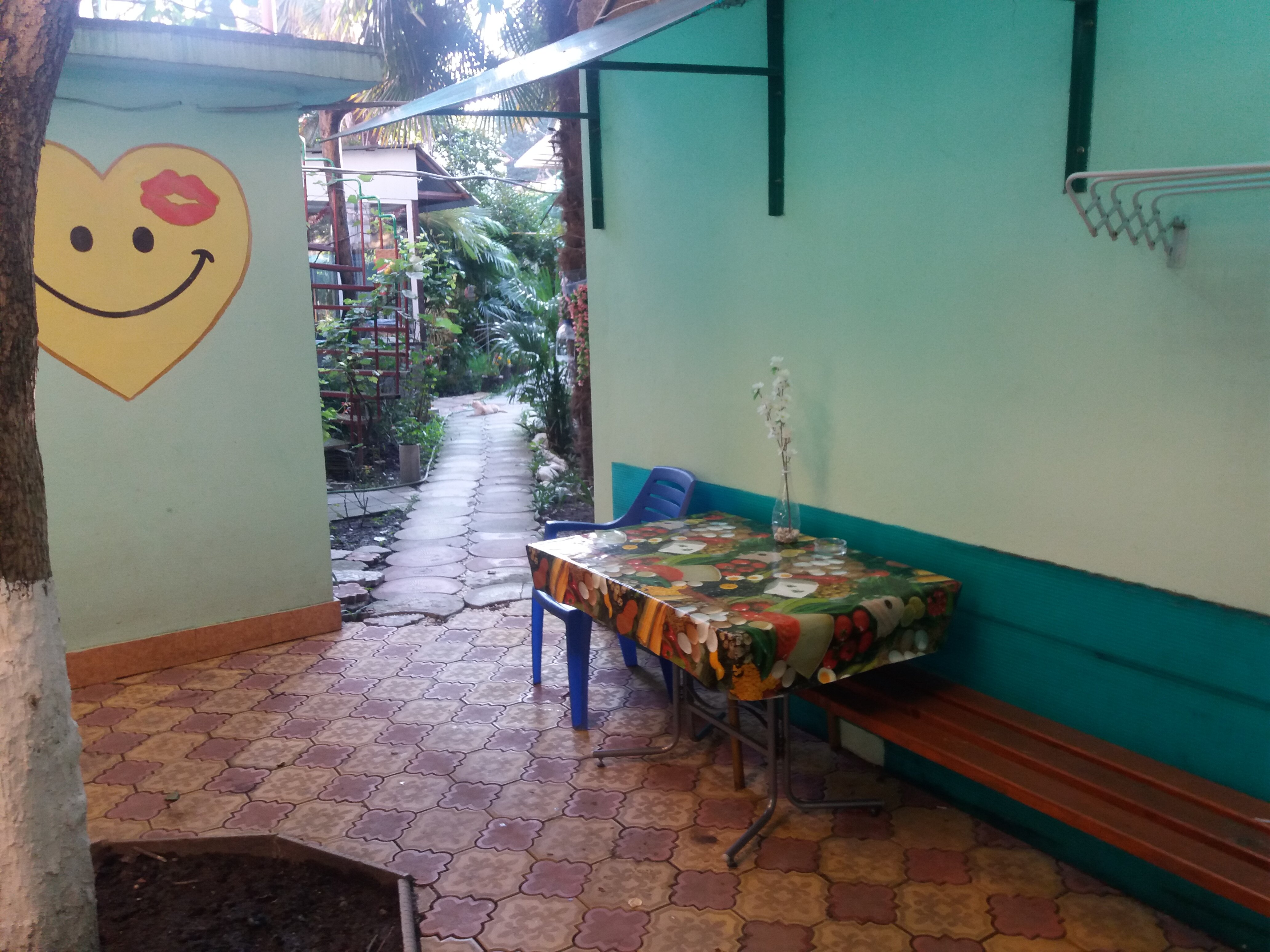 Фото Райский дворик