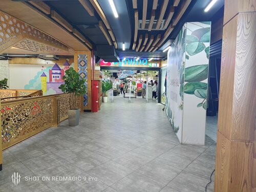 Shopping mall Minor Mall, Bukhara, photo