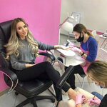Diva nails (Salmyshskaya street, 24) ، صالون العناية بالأظافر