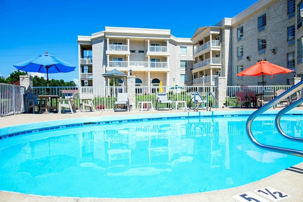 Hotel Heritage Inn & Suites Rehoboth Beach, State of Delaware, photo