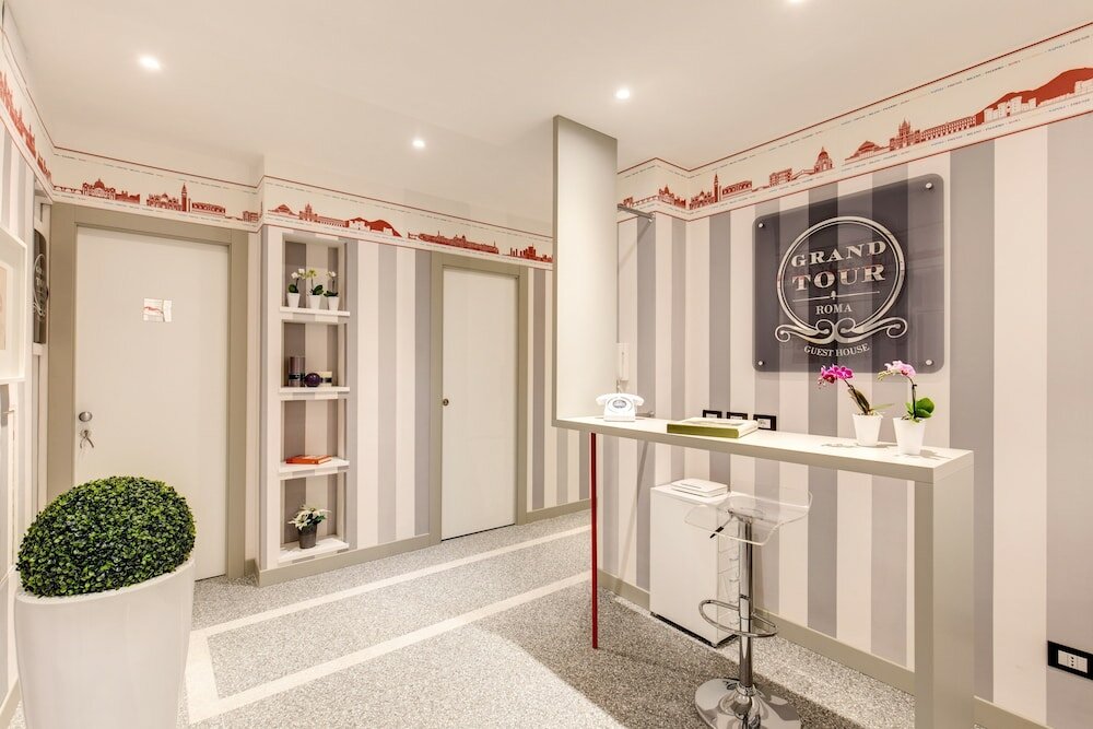 Фото Grand Tour Rome Suites - Liberty Collection