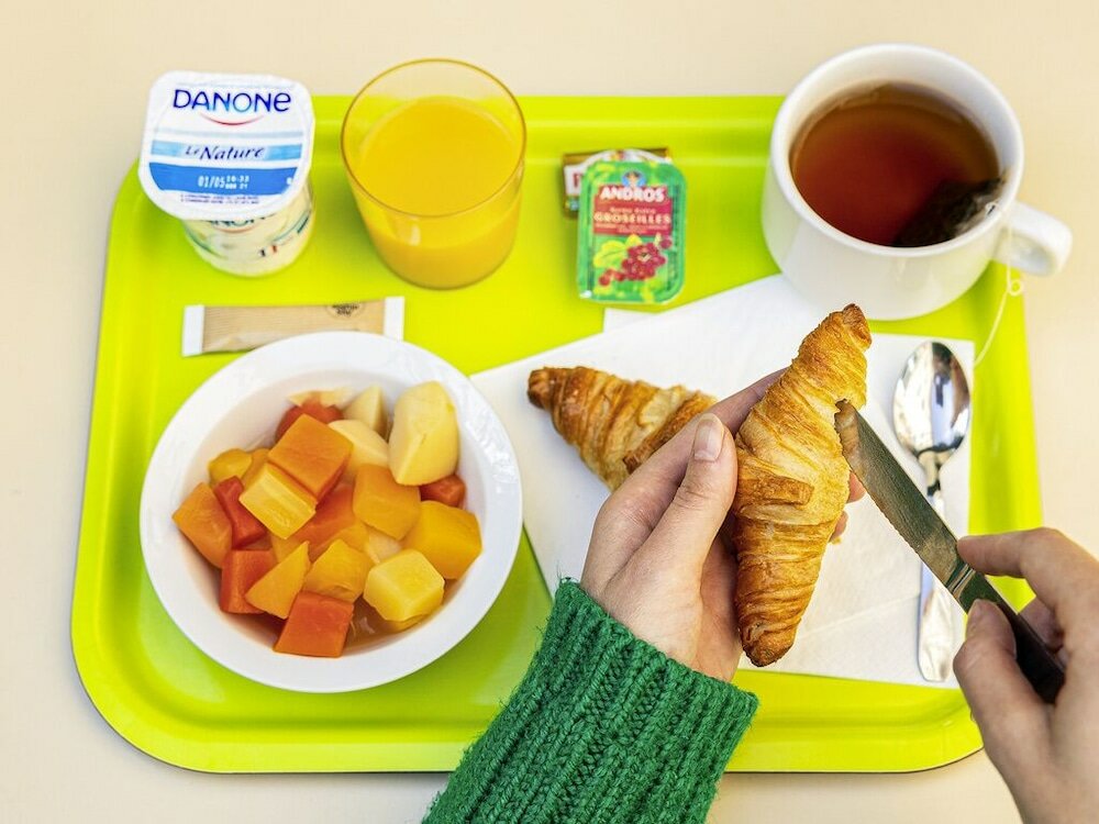 Фото Ibis budget Paris Porte d'Italie Ouest