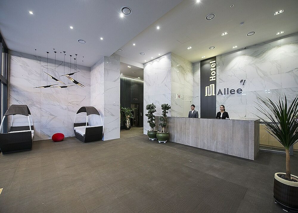 Фото Allee Hotel