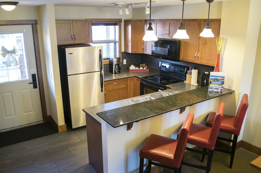 Фото Fire Mountain Lodge