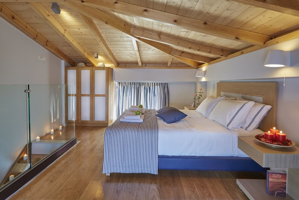 Фото Mystery Skiathos Luxury Residence