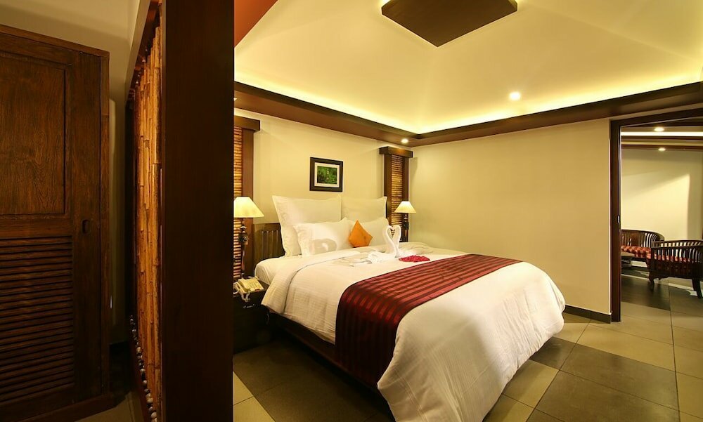 Фото Vythiri Village