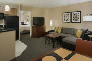 Гостиница Residence Inn by Marriott Toronto Downtown Entertainment District
