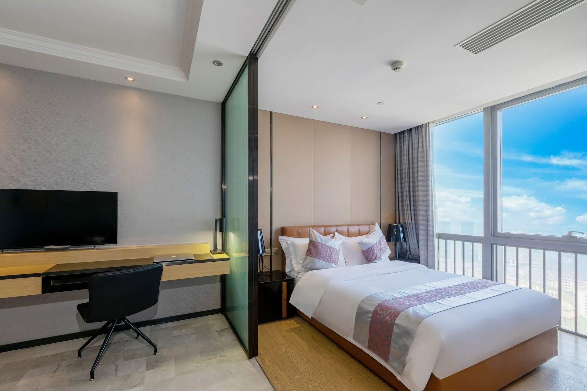 Фото Yimi Mix International Apartment Beijing Road Branch