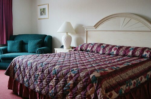 Гостиница Meadow Court Inn в Итаке