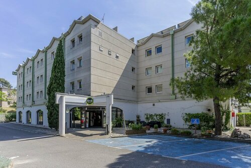 Гостиница B&b Hotel Marseille La Valentine Porte d'Aubagne в Марселе
