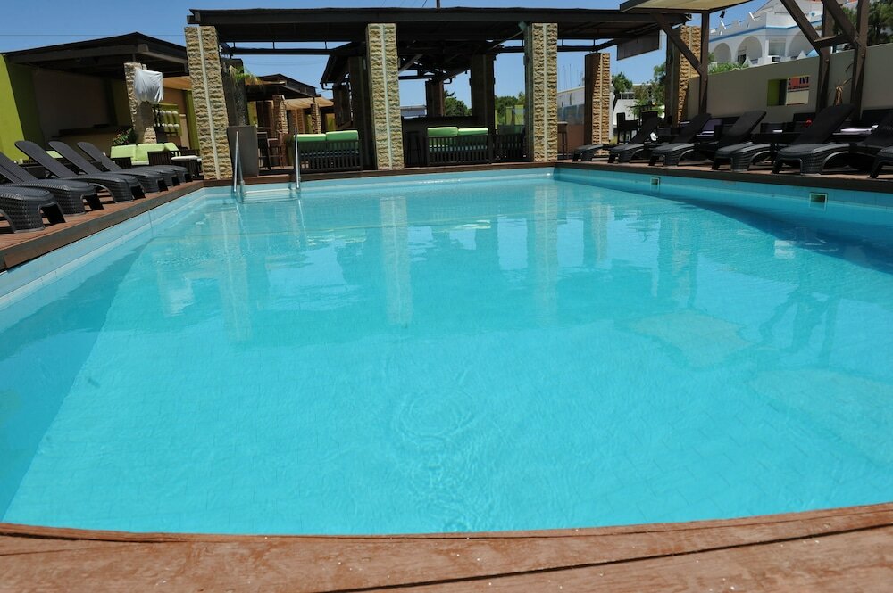 Фото Hotel Heleni Beach