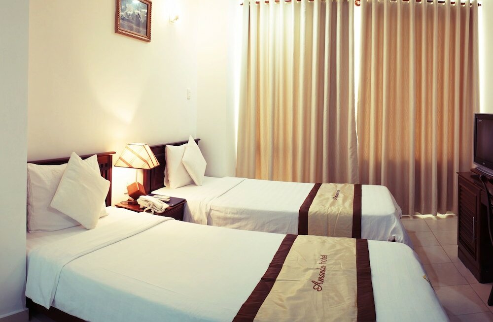 Фото Amanda Hotel