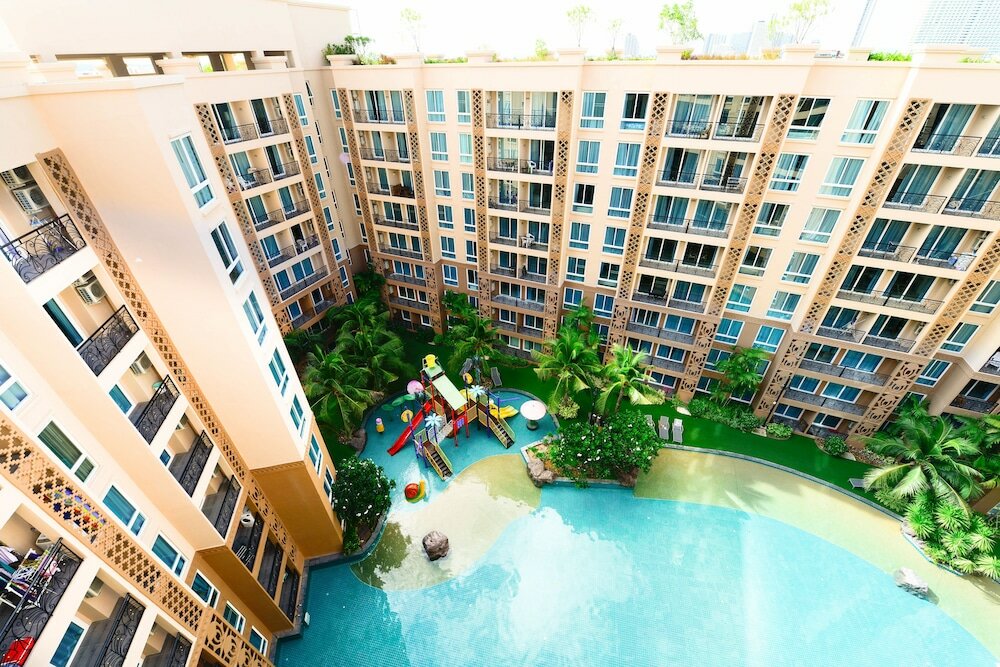 Фото Atlantis Resort Apartments Pattaya