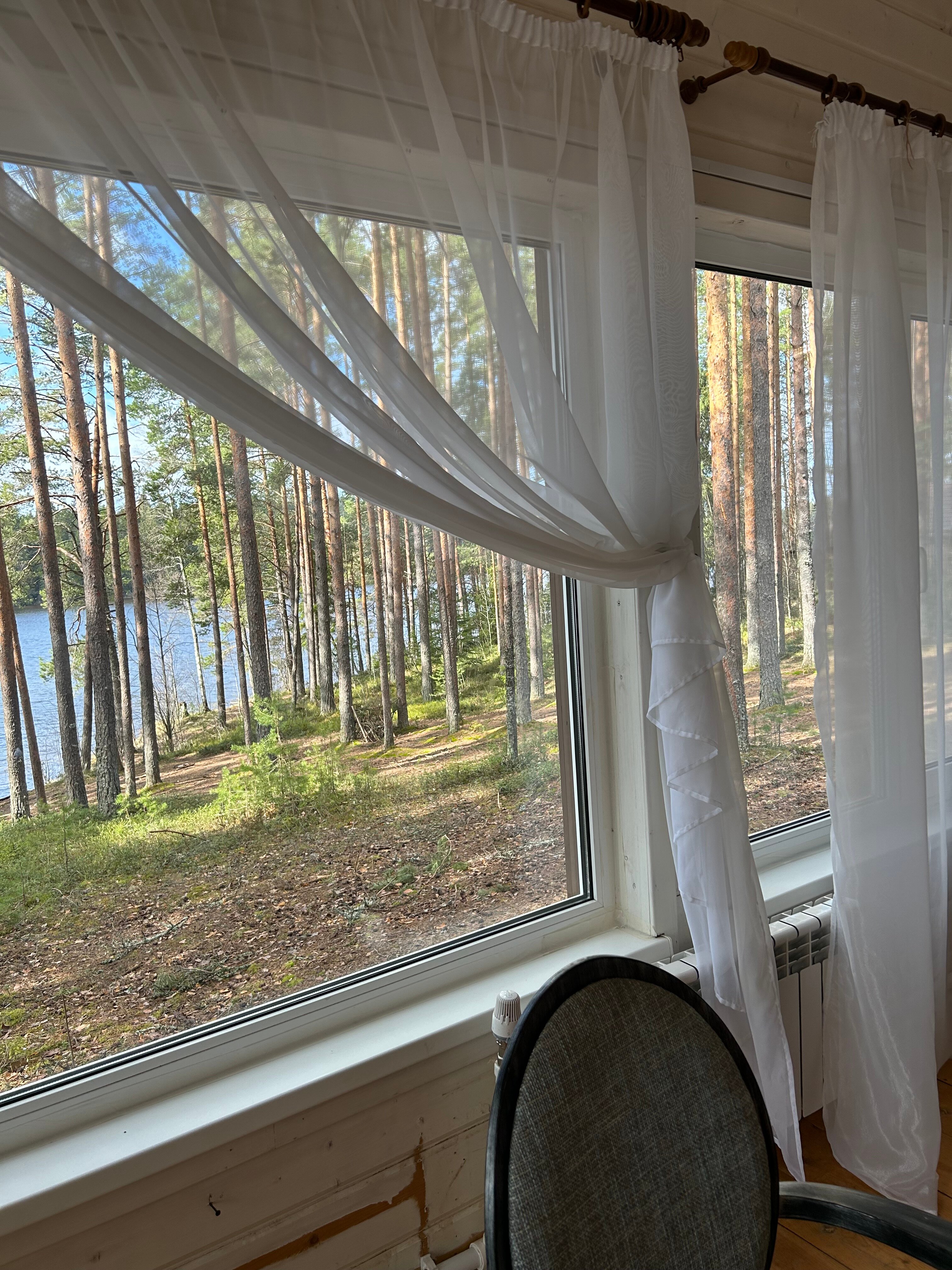 Фото Свирская слобода