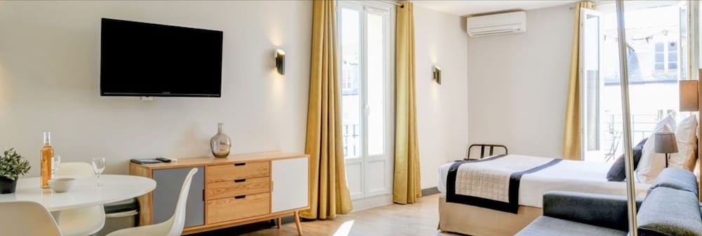 Фото Aparthotel Ammi Nice Massena