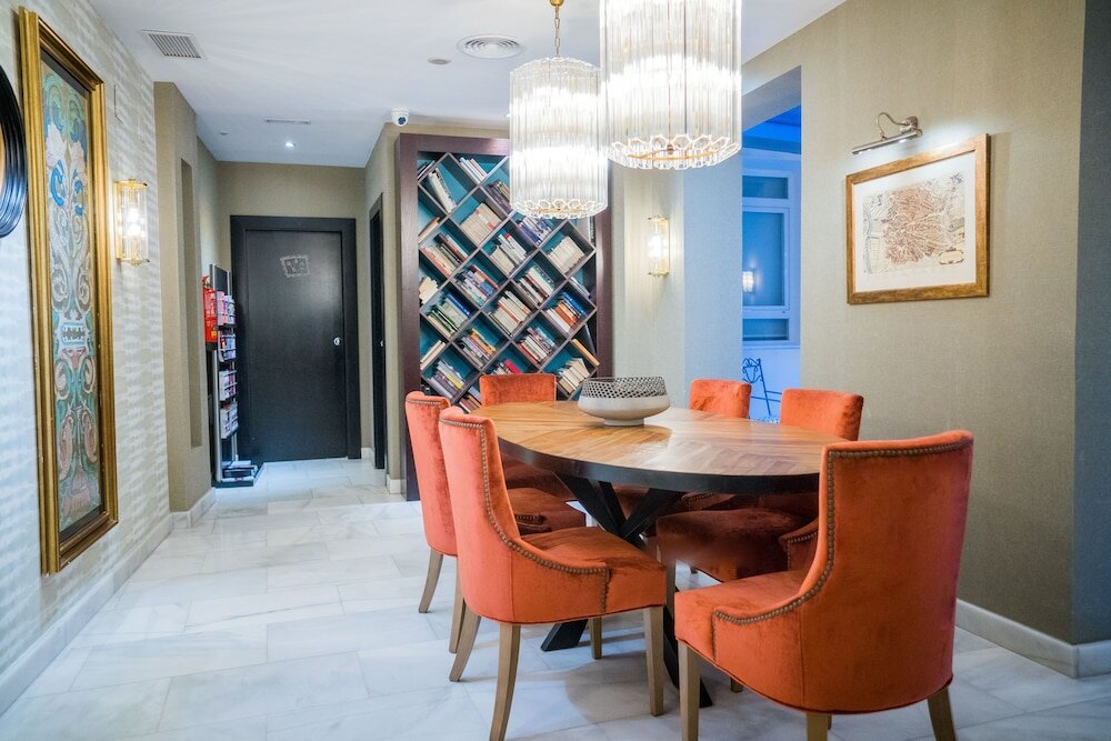 Фото Hotel Meninas