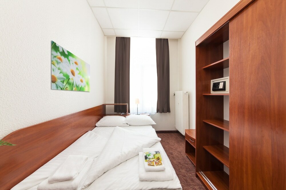 Фото Novum Hotel Hamburg Stadtzentrum