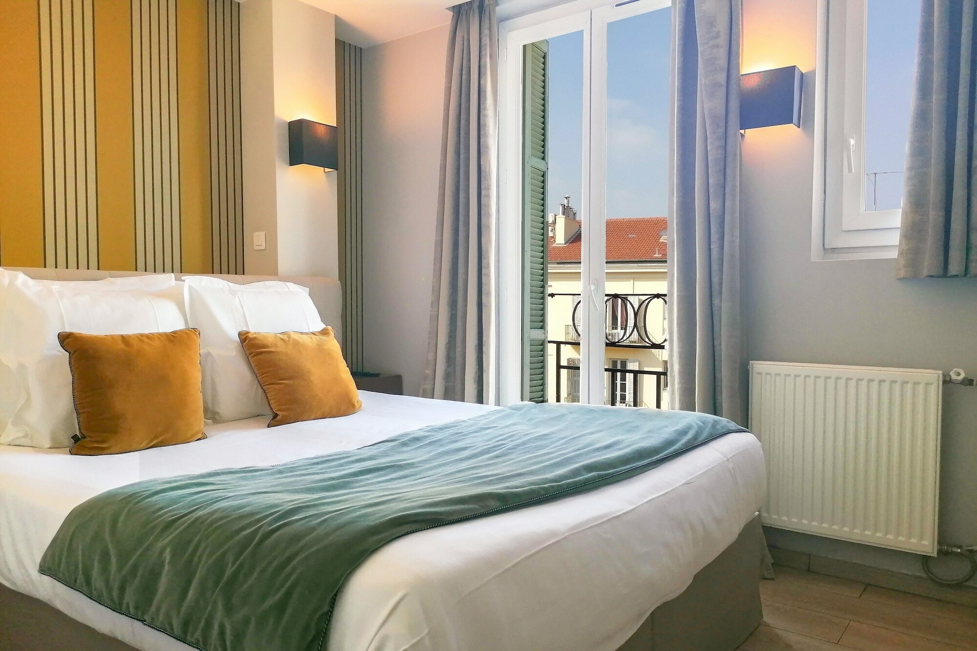 Фото Aparthotel Ammi Nice Massena