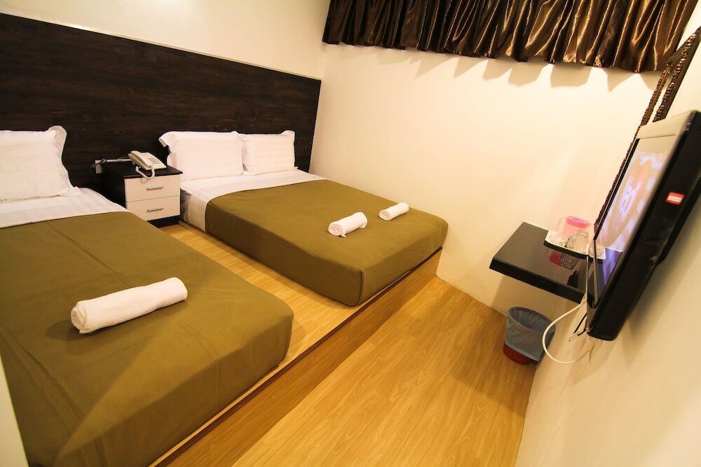 Фото Hotel Rasah Seremban