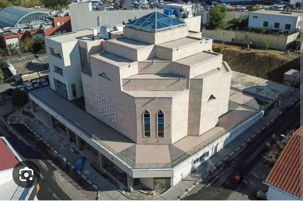 Cultural center Istanbul Cemevi Education and Culture Foundation, Istanbul, photo