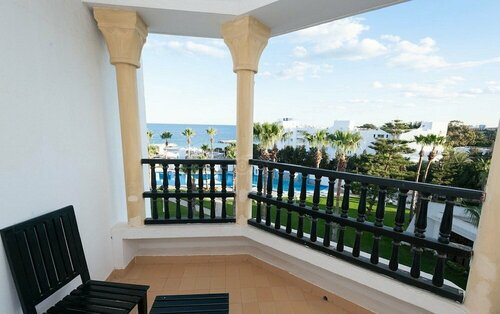 Гостиница L'Orient Palace Resort and SPA в Сусе