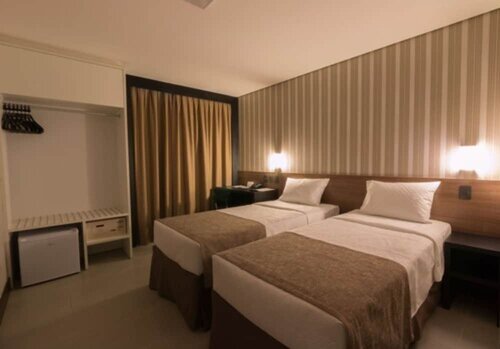 Внешний вид отеля Wa Hotel Caruaru в Каруару, фото 2