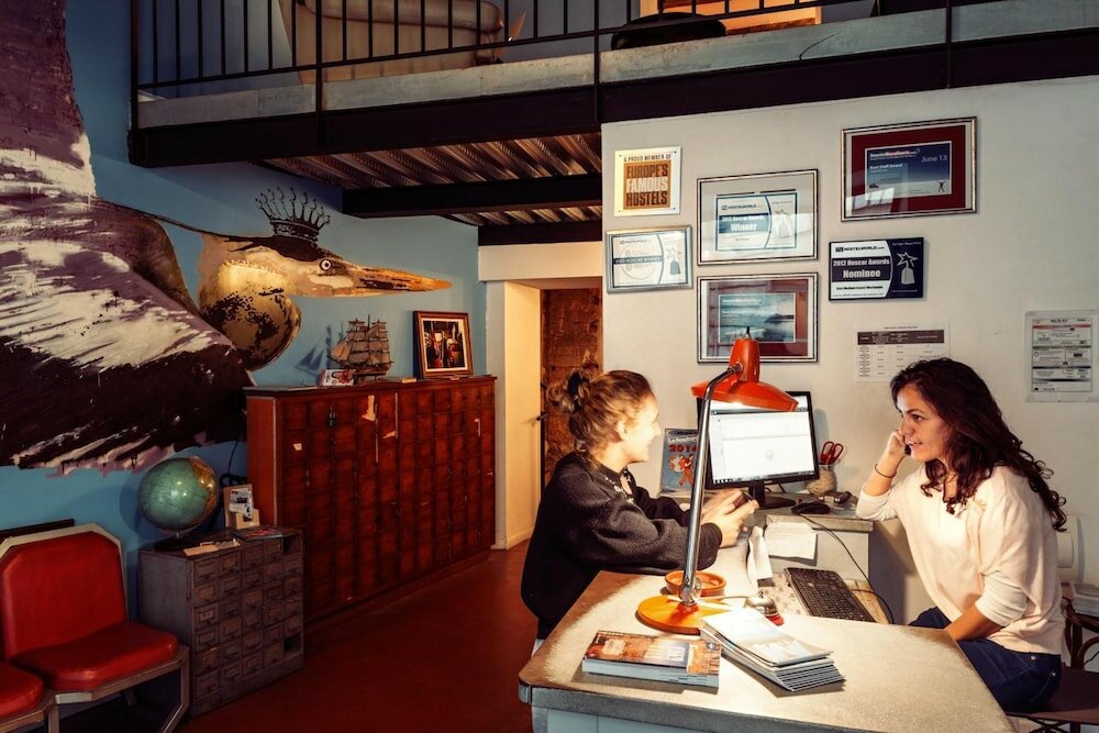 Фото Hostel Vertigo Vieux Port