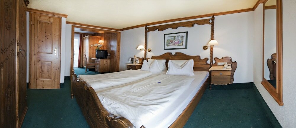 Фото Alpenpark Resort