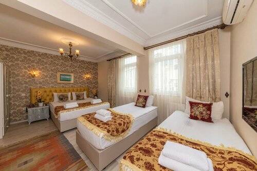 Гостиница Stone Hotel в Фатихе